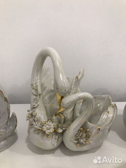 Ваза, Ваза Конфетница