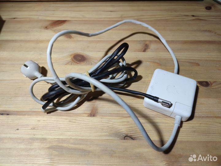 Зарядное Macbook 85W MagSafe A1343 оригинал