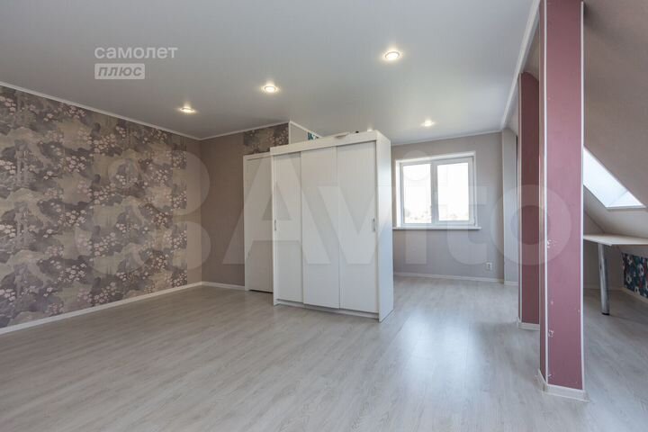 Квартира-студия, 30,5 м², 4/4 эт.