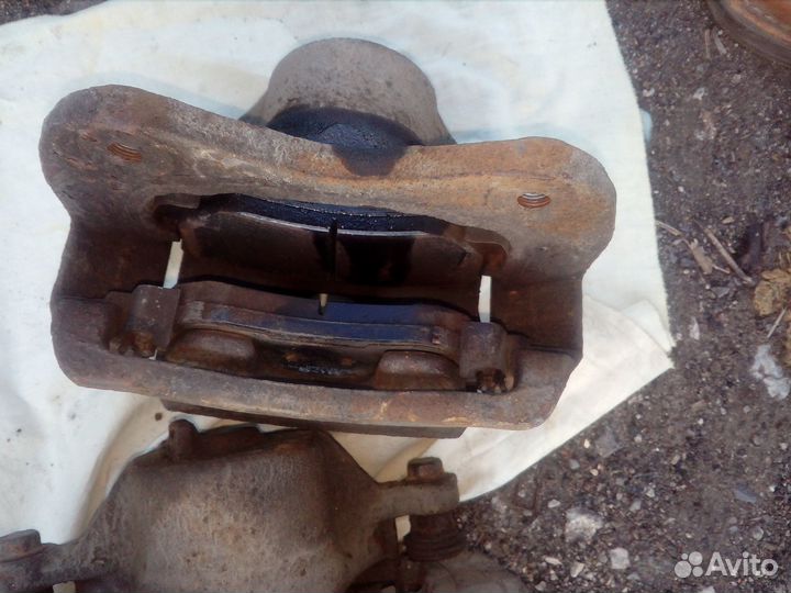 Суппорт тормозов ех5819026А10