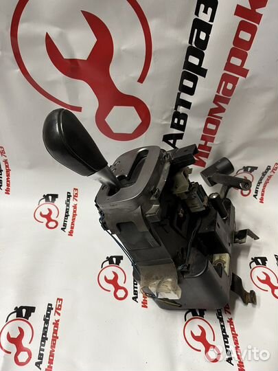 Селектор АКПП на Subaru Tribeca b9