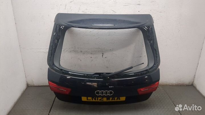 Кнопка багажника Audi A6 (C7), 2012