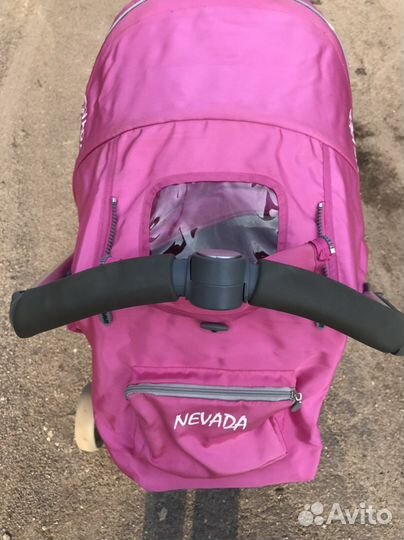 Коляска Avanti Nevada