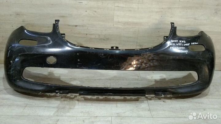 Бампер передний Mercedes Benz W453