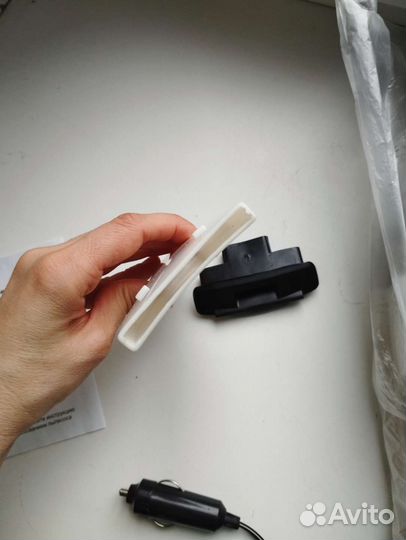 Пылесос для автомобиля Hakuto BotgetLine