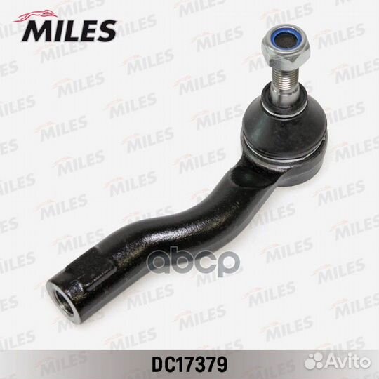 Наконечник р/т toyota toyota celica 99- прав. D