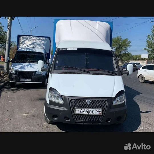 Грузоперевозки, переезды,газель фермер