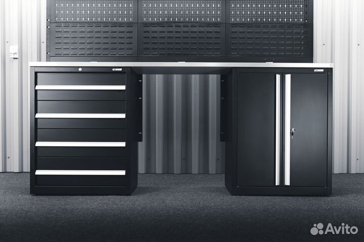 Набор Слесарных верстаков. Для сервиса Арт. 0E6