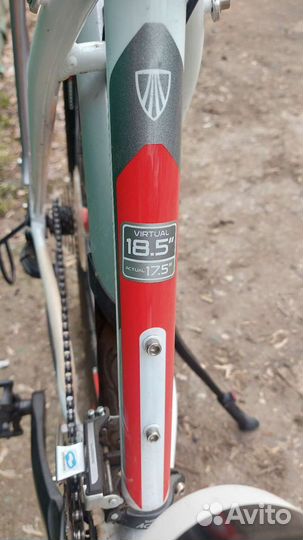 Велосипед горный trek 4300