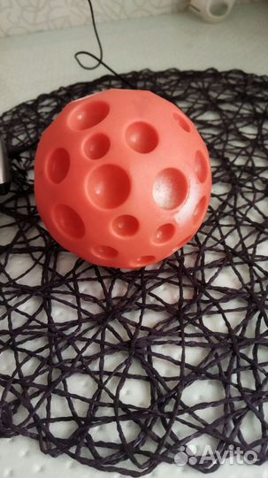 Игрушка мячик для собаки