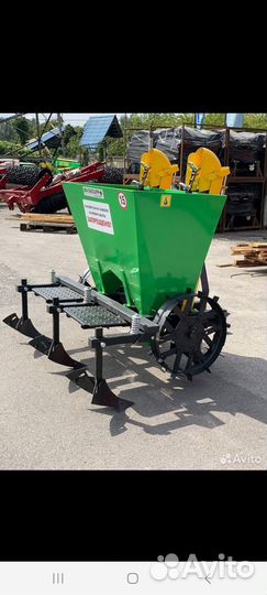 Плуг,2 корпуса