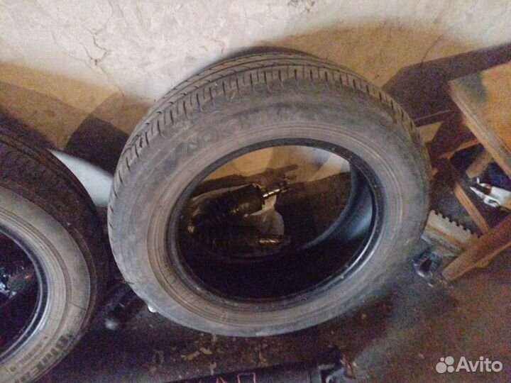 Yokohama BluEarth-A 185/65 R15