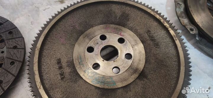 Маховик Mazda 6 GG 1.8 L8 мазда 6