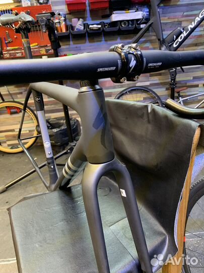 Specialized crux Fast Carbon 10R