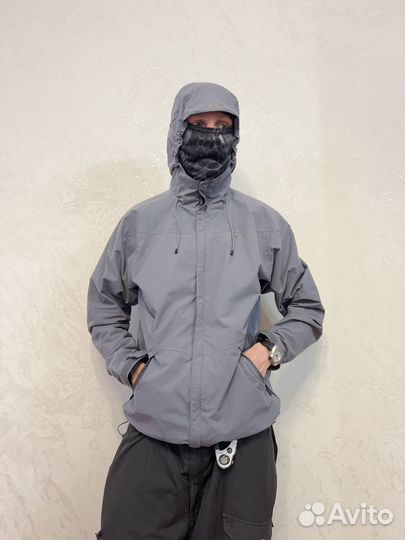 Мембранная ветровка Helly Hansen