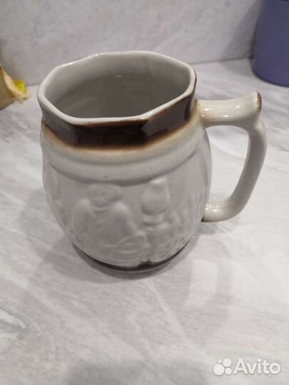 Кружка пивная с приколом