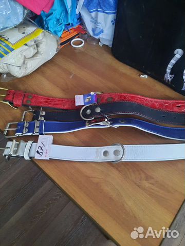 Ошейники,намордники,шлейки,поводки