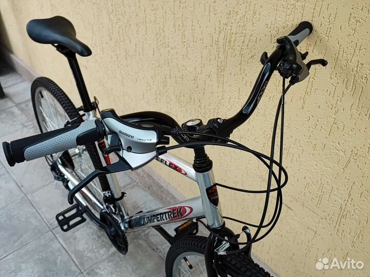 Велосипед Jumpertrek Reflex