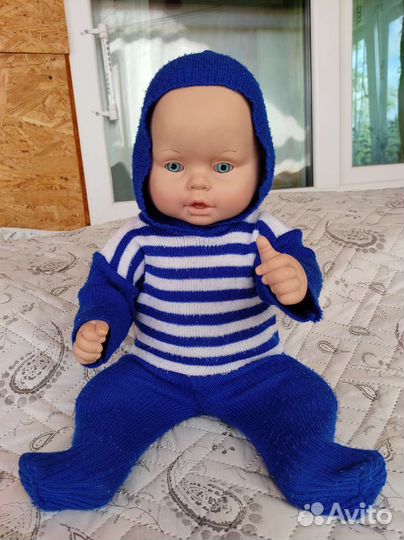 Пупс 55 см