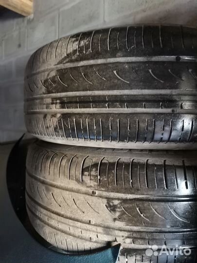 Pirelli Formula Energy 215/55 R17