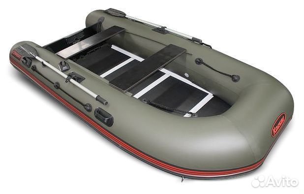 Лодка пвх Golfstream Base CB 330