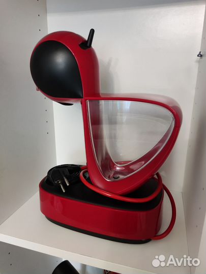 Капсульная кофемашина krups nescafe dolce gusto