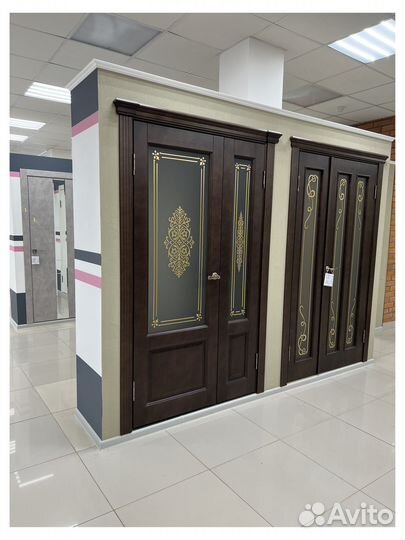 Двери межкомнатные новые