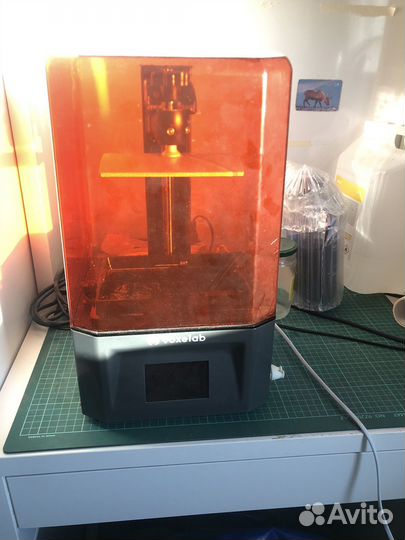 3d принтер voxelab proxima 6