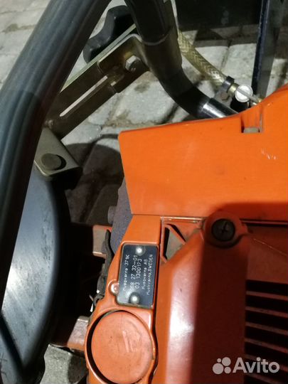 Бензорез хускварна