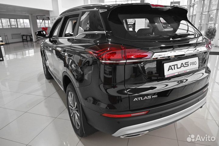 Geely Atlas Pro 1.5 AMT, 2024