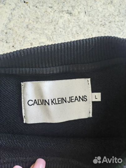 Calvin klein платье