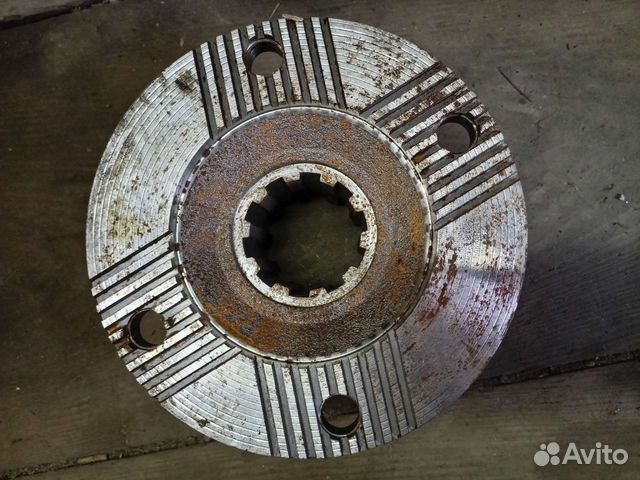 Фланец 037 межосевого дифференциала 53205-2506037