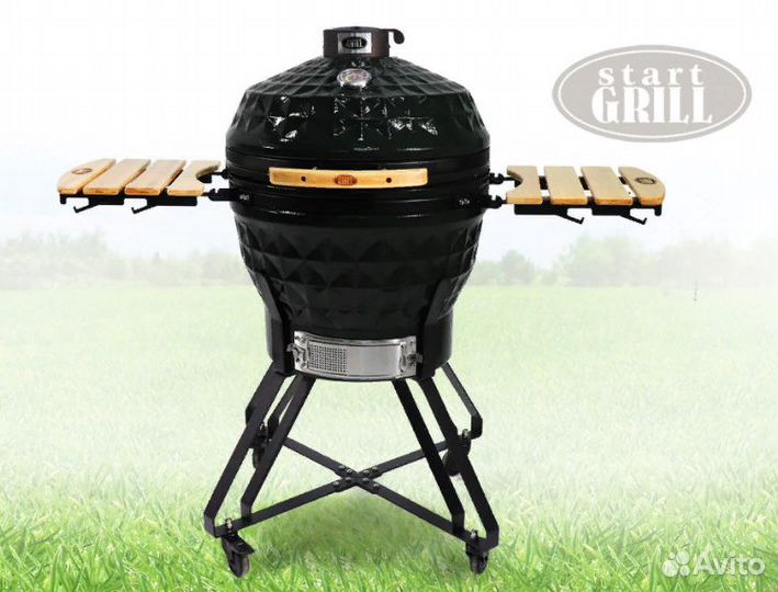 Керамический гриль