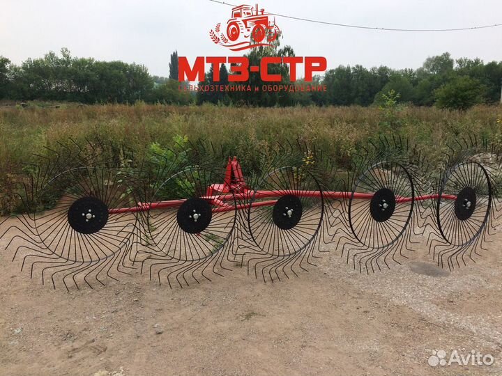 Грабли Satek OTP-05, 2023
