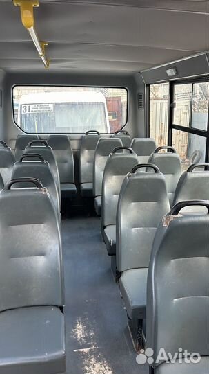 ГАЗ ГАЗель Next 2.8 МТ, 2019, 235 000 км