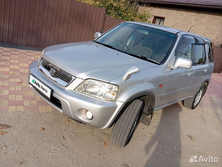 Honda CR-V 2.0 AT, 1995, 228 000 км