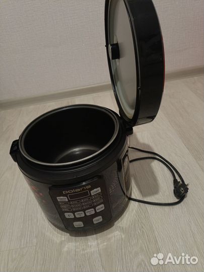 Мультиварка polaris pmc 0567ad