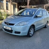 Mazda 5 1.8 MT, 2007, 250 000 км, с пробегом, цена 635 000 руб.