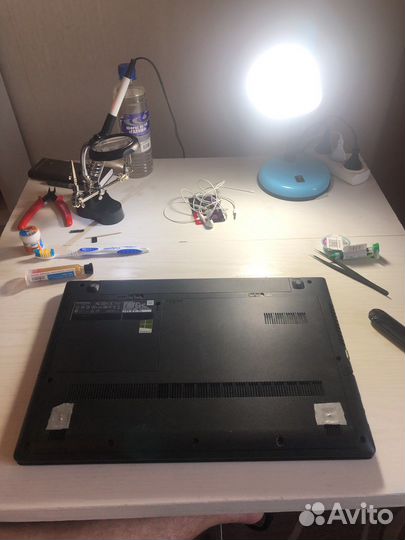 Ремонт телефонов, планшетов, ноутбуков