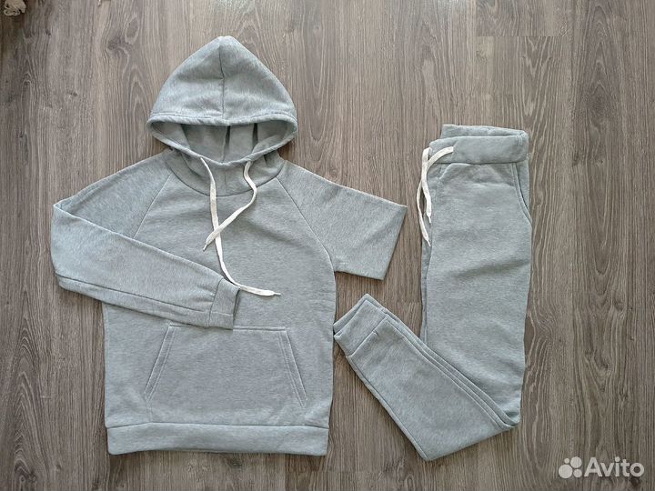 Костюм спортивный на флисе