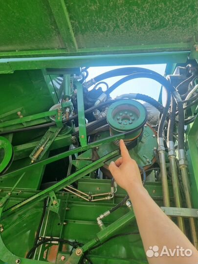 Комбайн JOTEC YCA07P240-T400, 2024