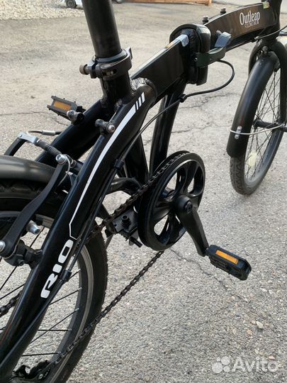 Складной велосипед Outleap Rio
