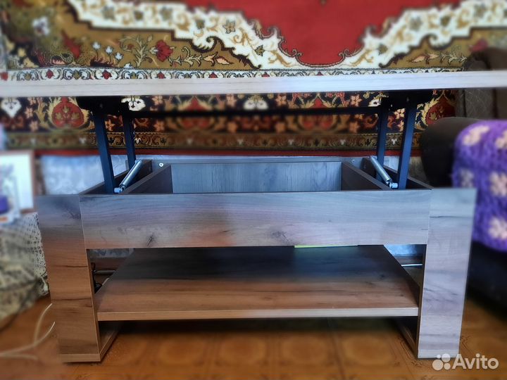 Стол-трансформер