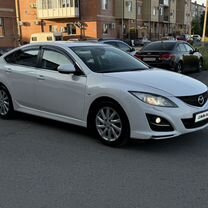 Mazda 6 2.0 MT, 2012, 190 000 км, с пробегом, цена 865 000 руб.