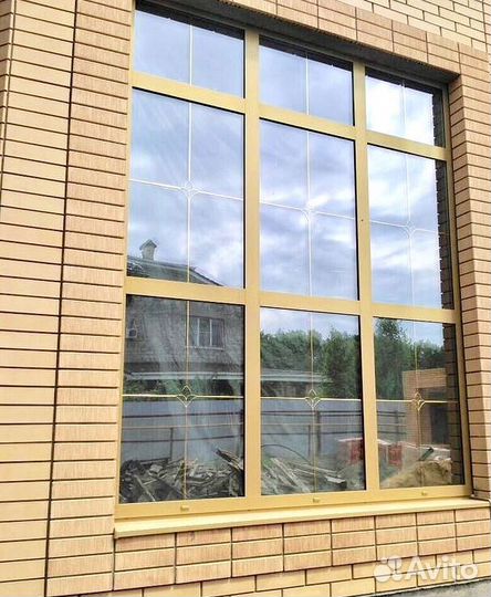 Окна пластиковые