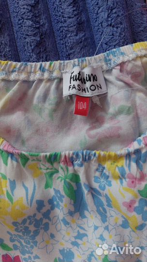 Комбинезон для девочки