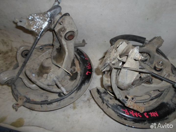 Цапфа в Сборе Хонда Аккорд 8