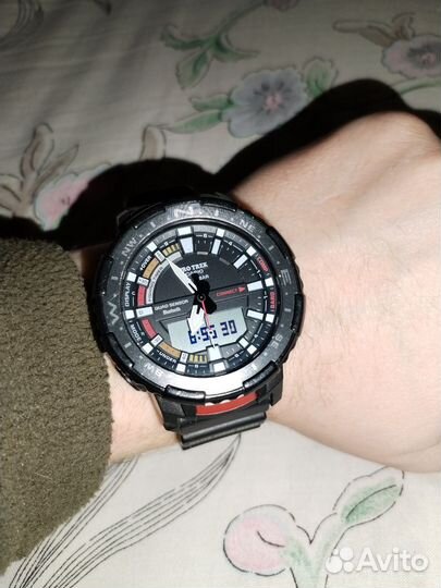 Casio ProTrek PRT-B70