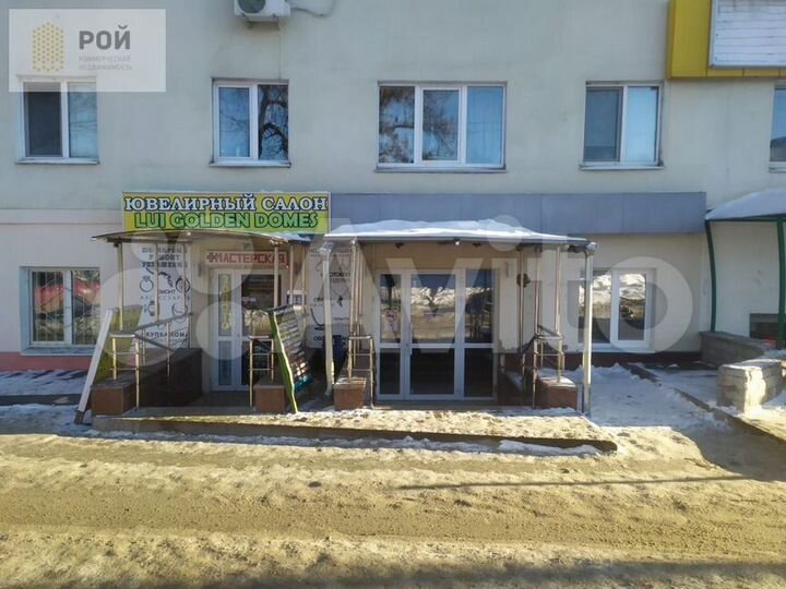 Торговое помещение, 63 м2 Проспект Октября 164