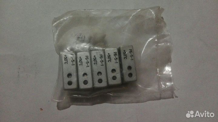 Реле, ферриты